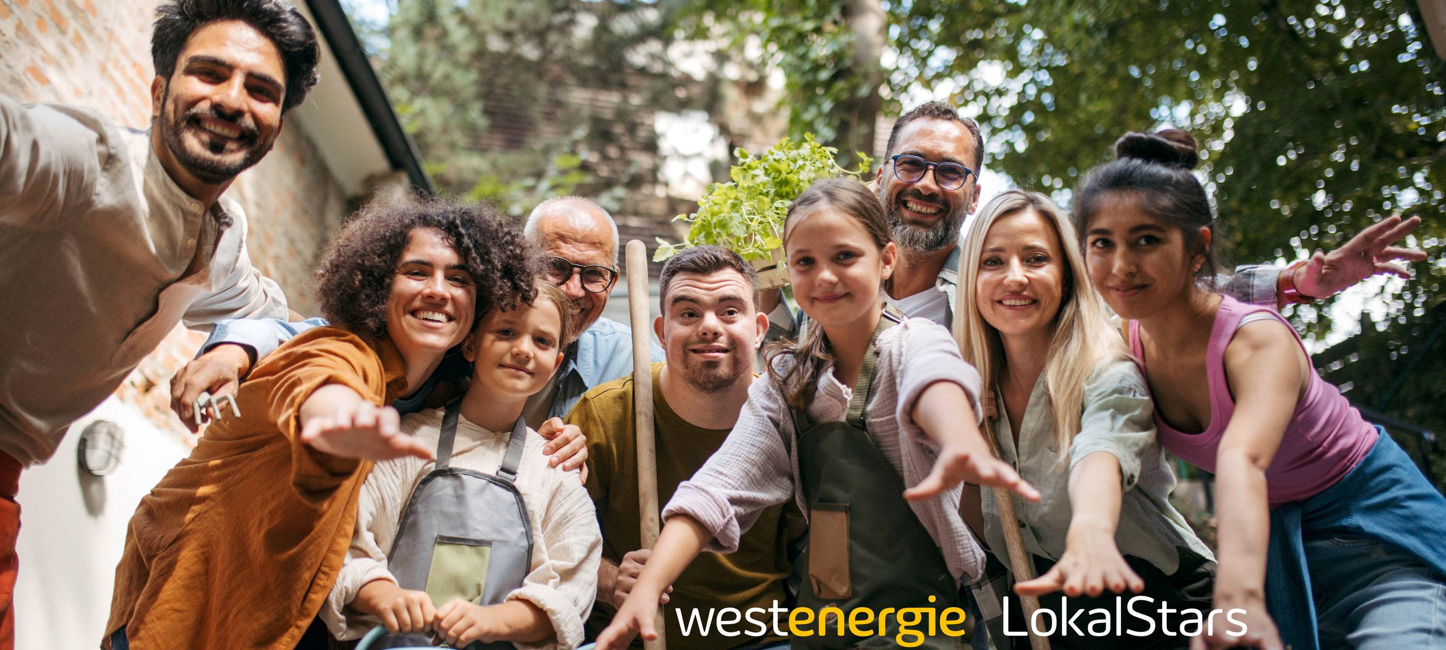 Haan und Westenergie suchen LokalStars 2026