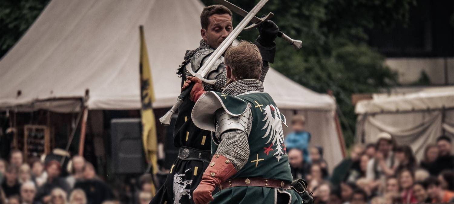 Höhepunkt im Jubiläumsjahr: Mittelaltermarkt in Ratingen