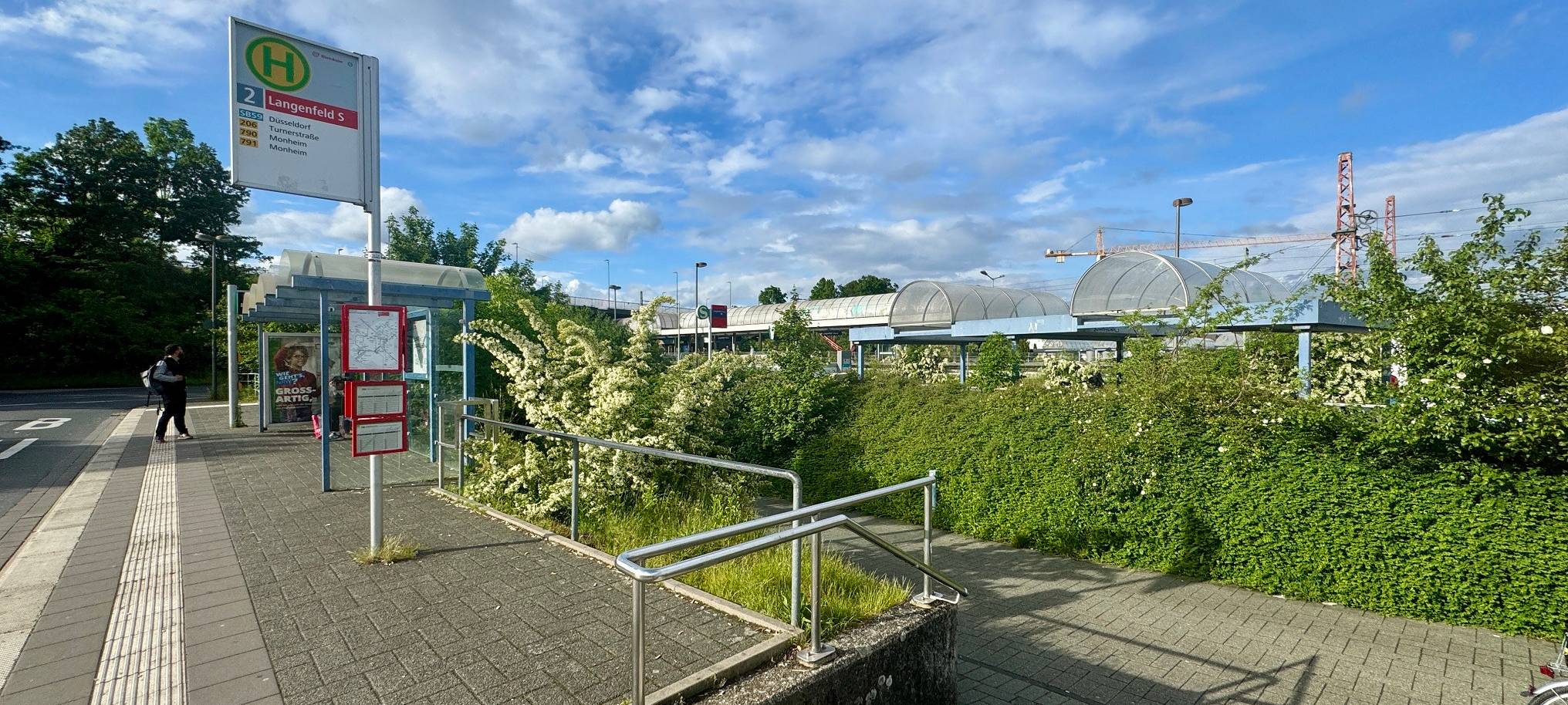 Alkoholverbot an Bahnhöfen im Kreis Mettmann