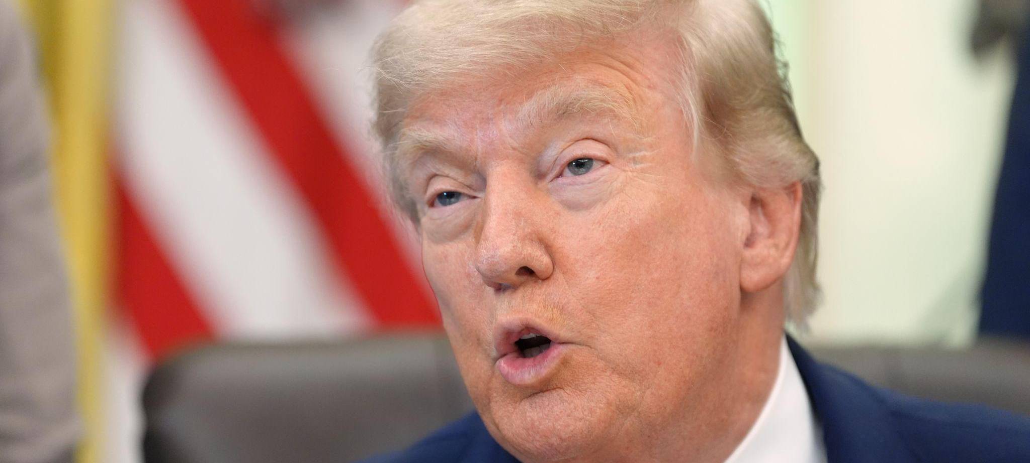 US-Präsident Trump
