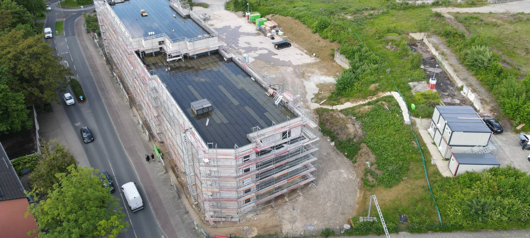 Erkrath: Bürgerinfoveranstaltung zu "Düssel-Terrassen"