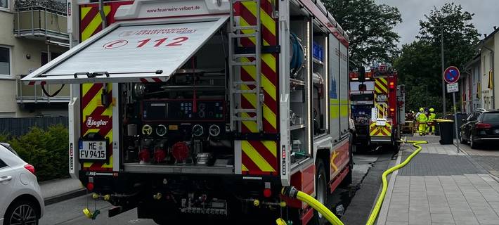 Copyright Feuerwehr Velbert