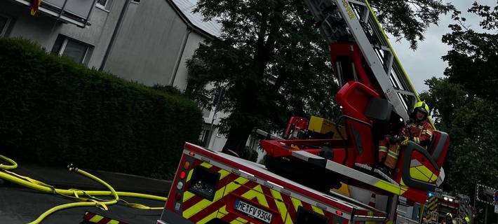 Copyright Feuerwehr Velbert