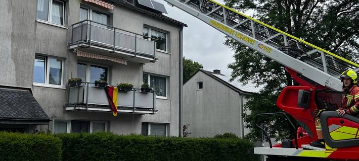 Copyright Feuerwehr Velbert