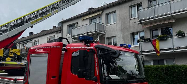 Copyright Feuerwehr Velbert