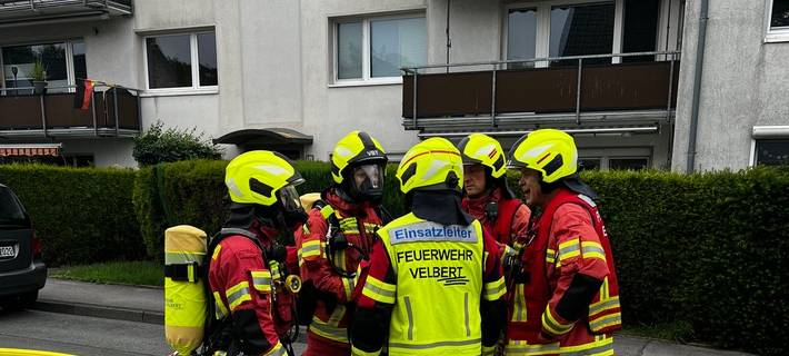 Copyright Feuerwehr Velbert