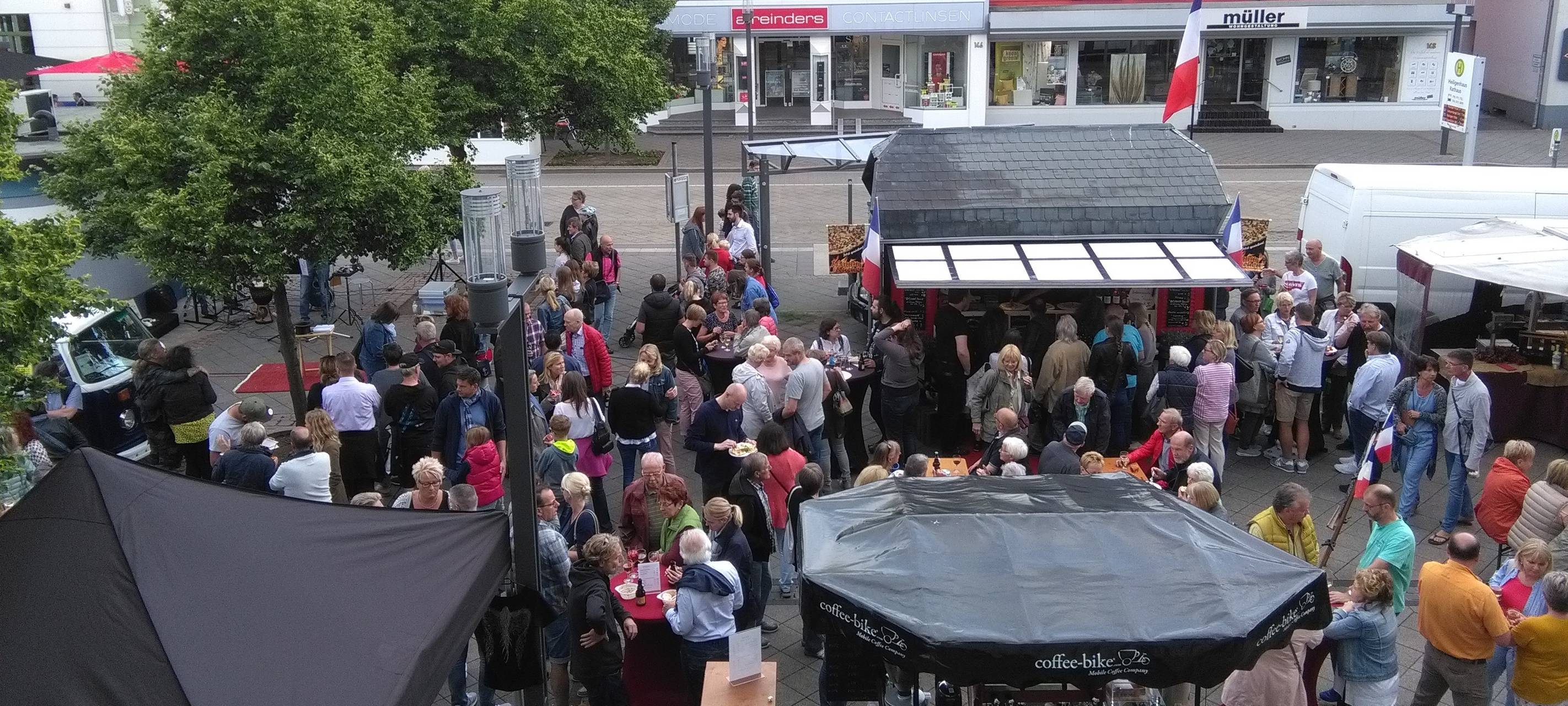 Immer mehr Feierabendmärkte