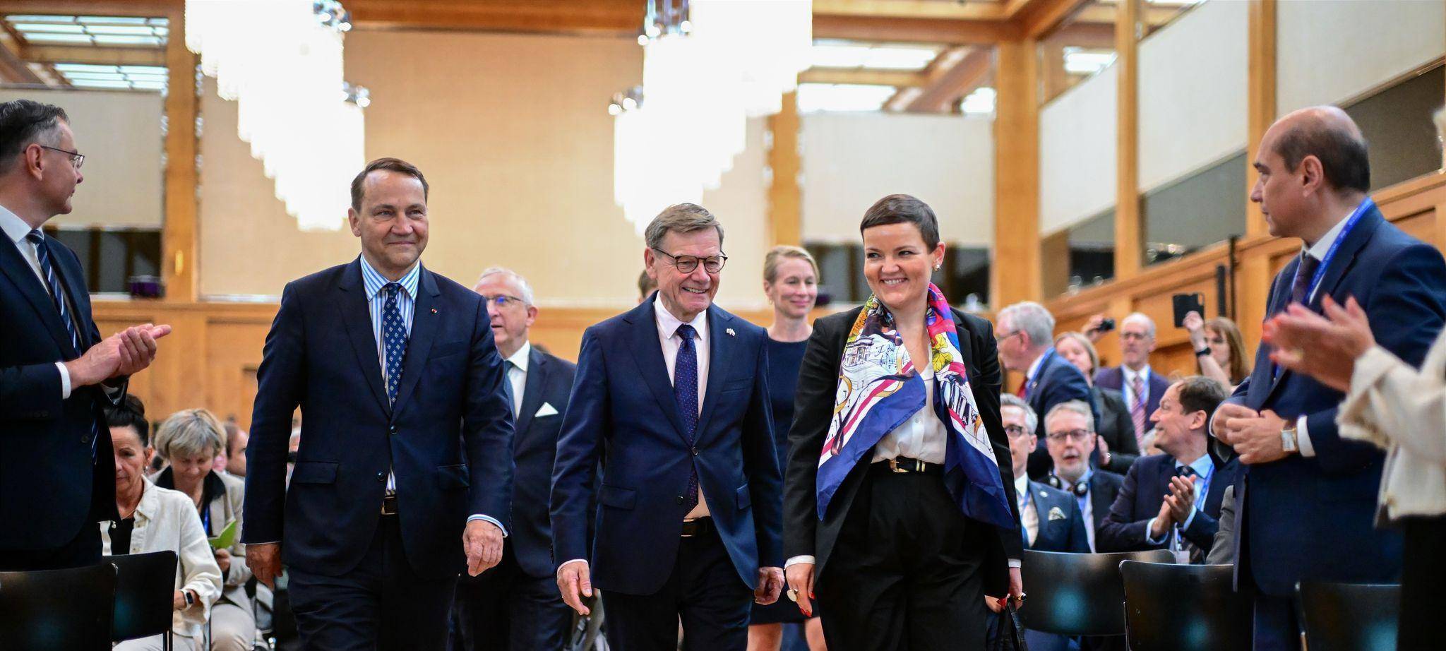 Deutsch-Polnisches Forum