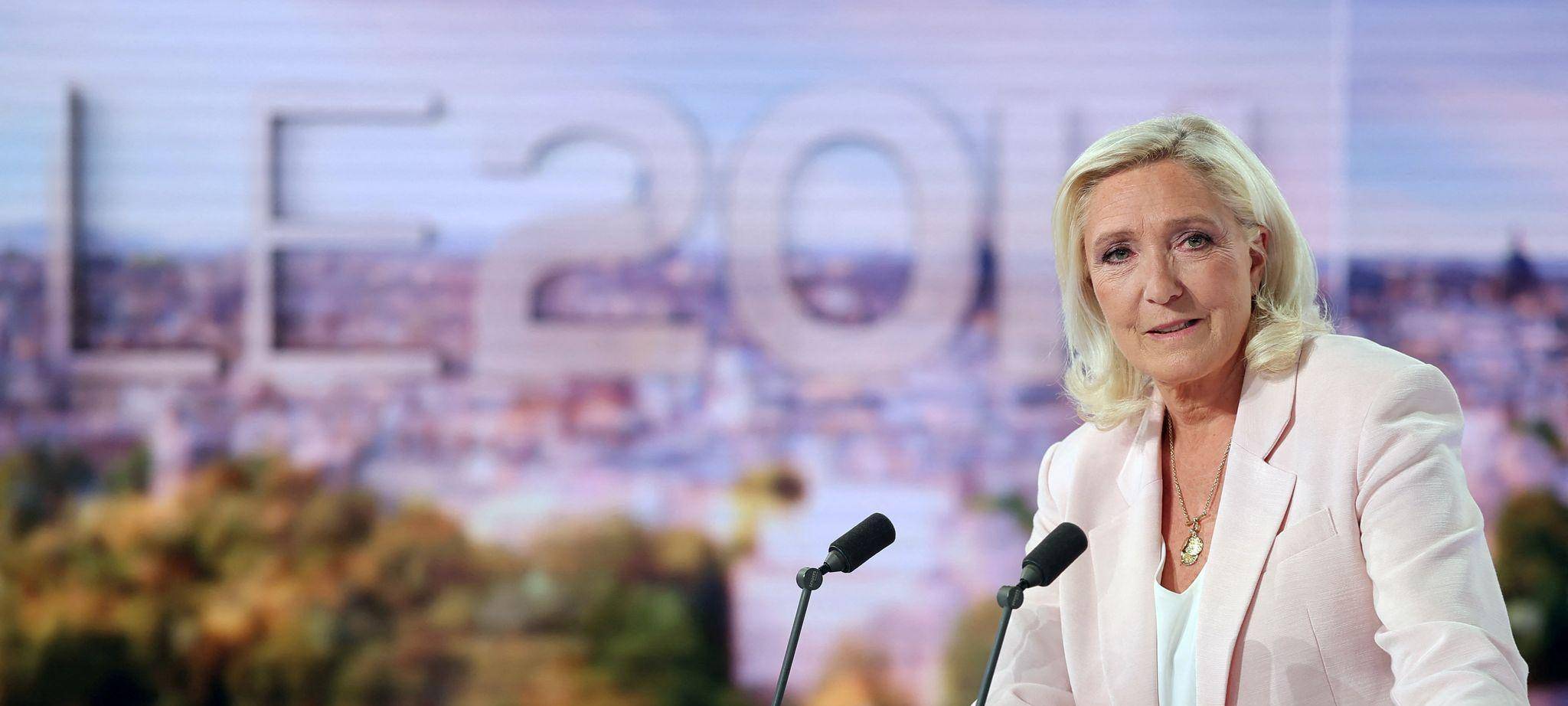 Marine Le Pen