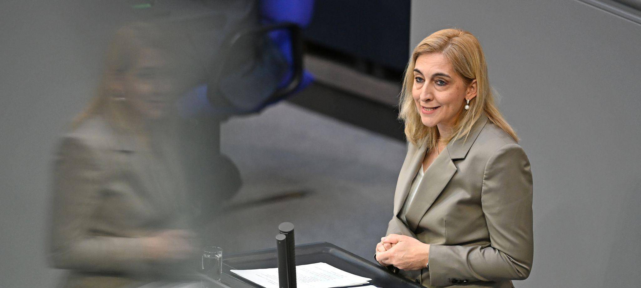 Bundestag - letzter Sitzungstag vor der Sommerpause