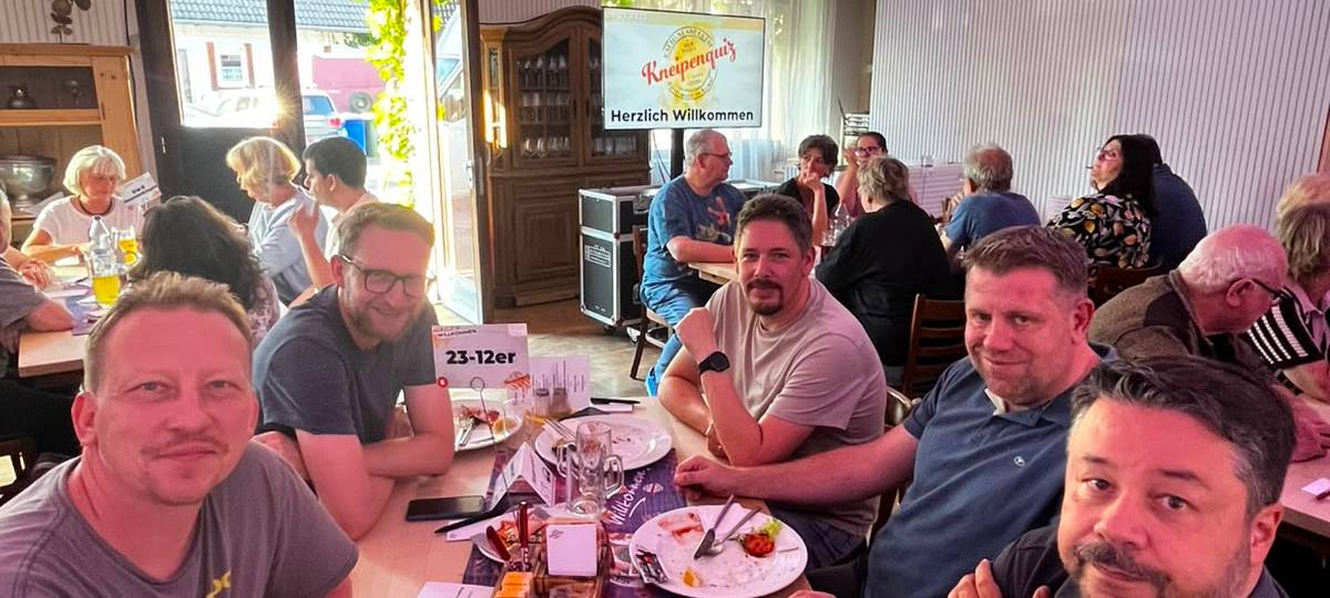 Kneipenquiz in Monheim