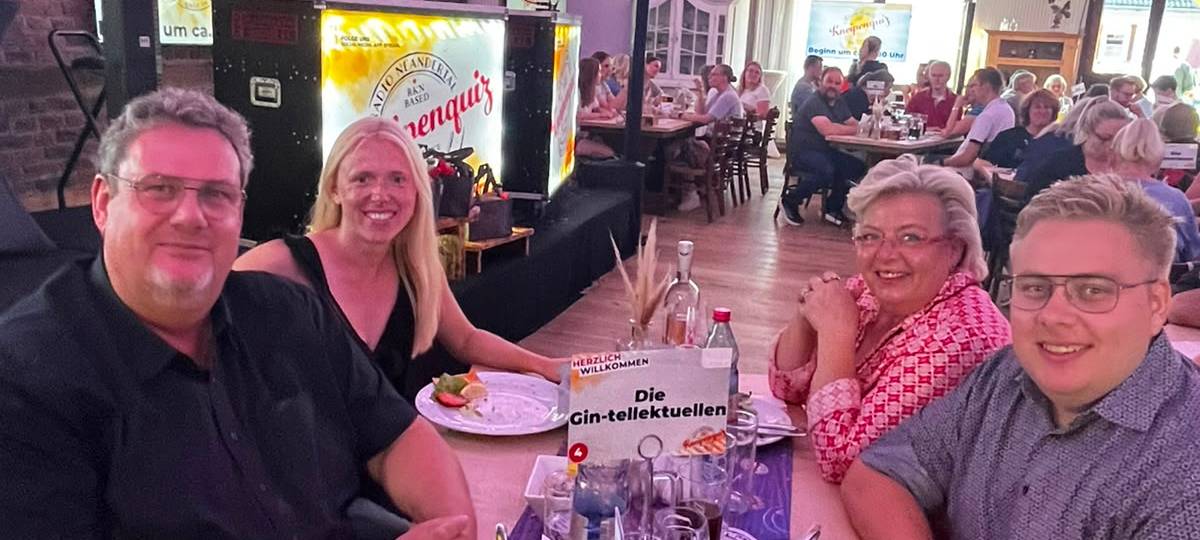 Kneipenquiz in Monheim