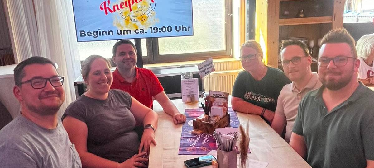 Kneipenquiz in Monheim