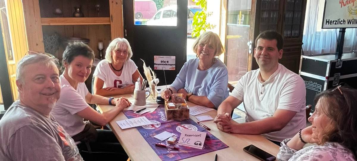 Kneipenquiz in Monheim
