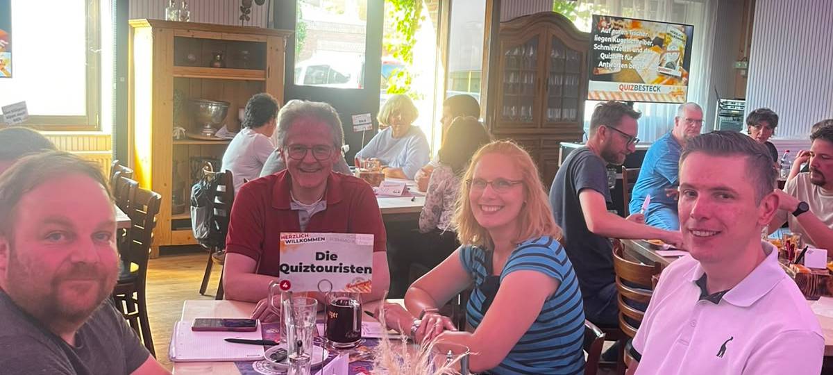 Kneipenquiz in Monheim