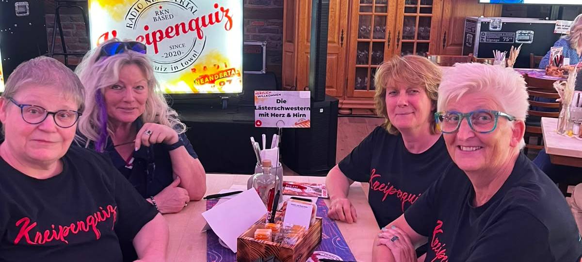 Kneipenquiz in Monheim
