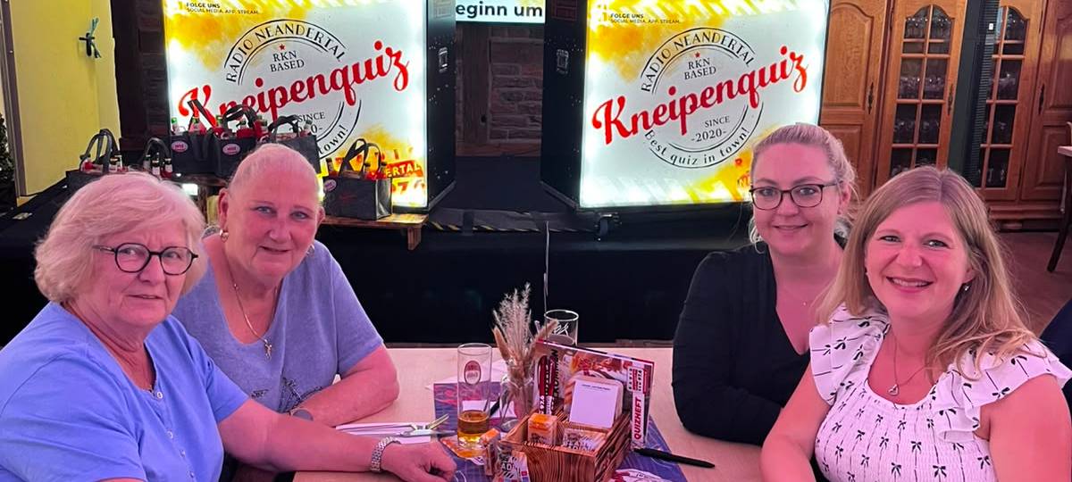 Kneipenquiz in Monheim