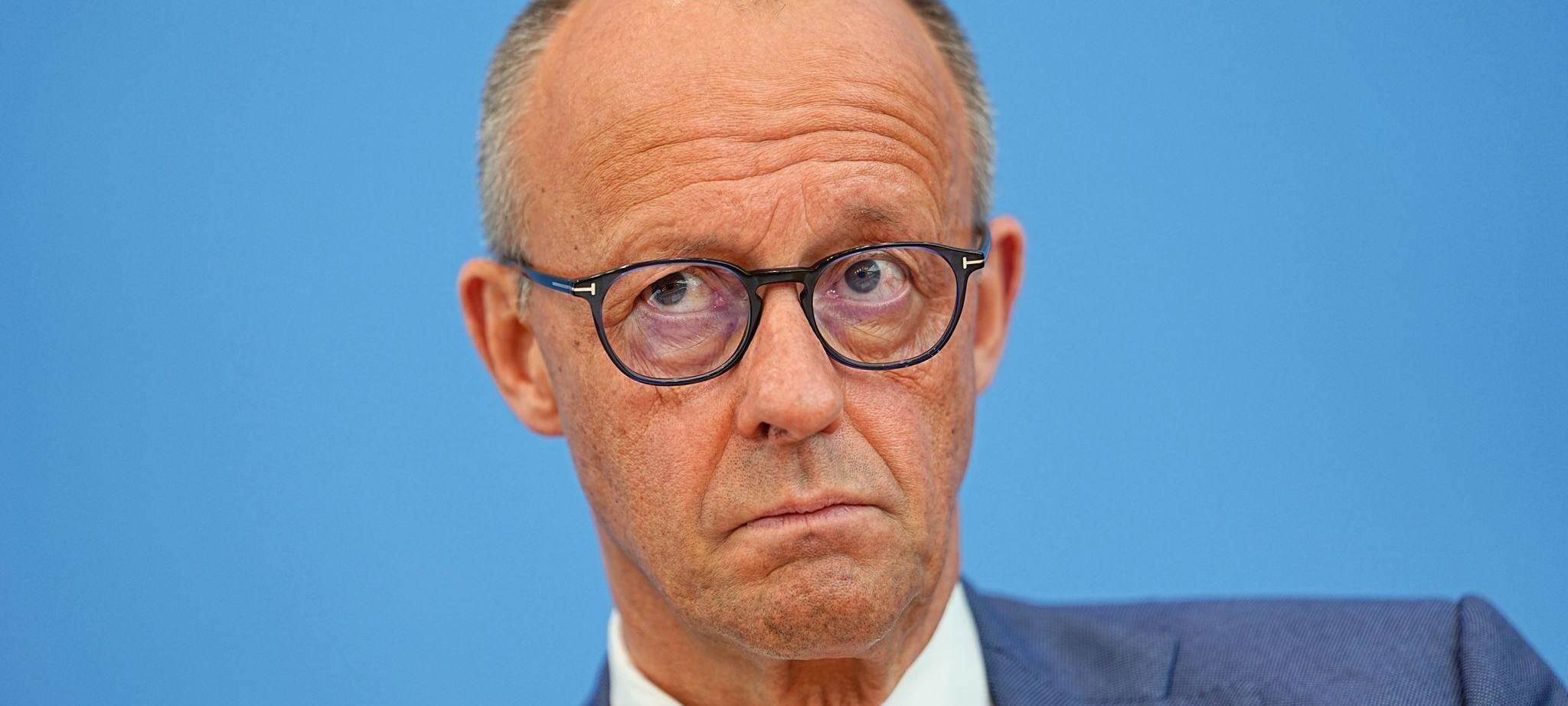 Kanzler Merz