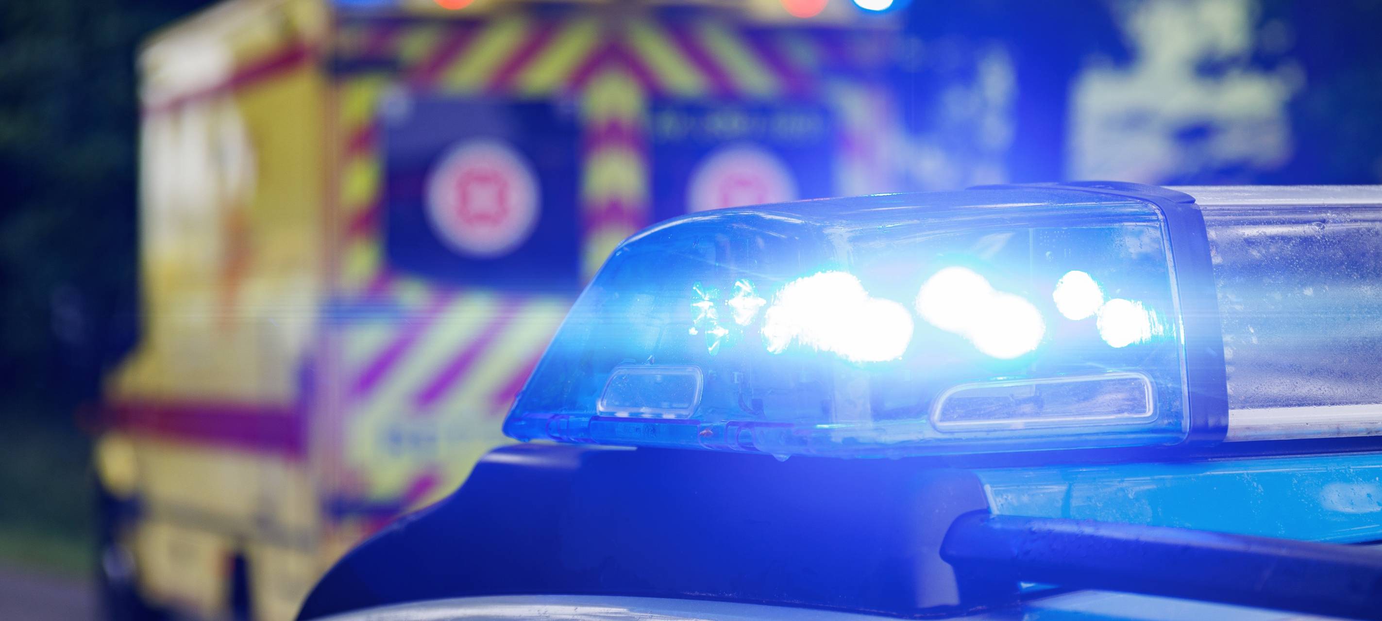 Sekundenschlaf endet im Feld