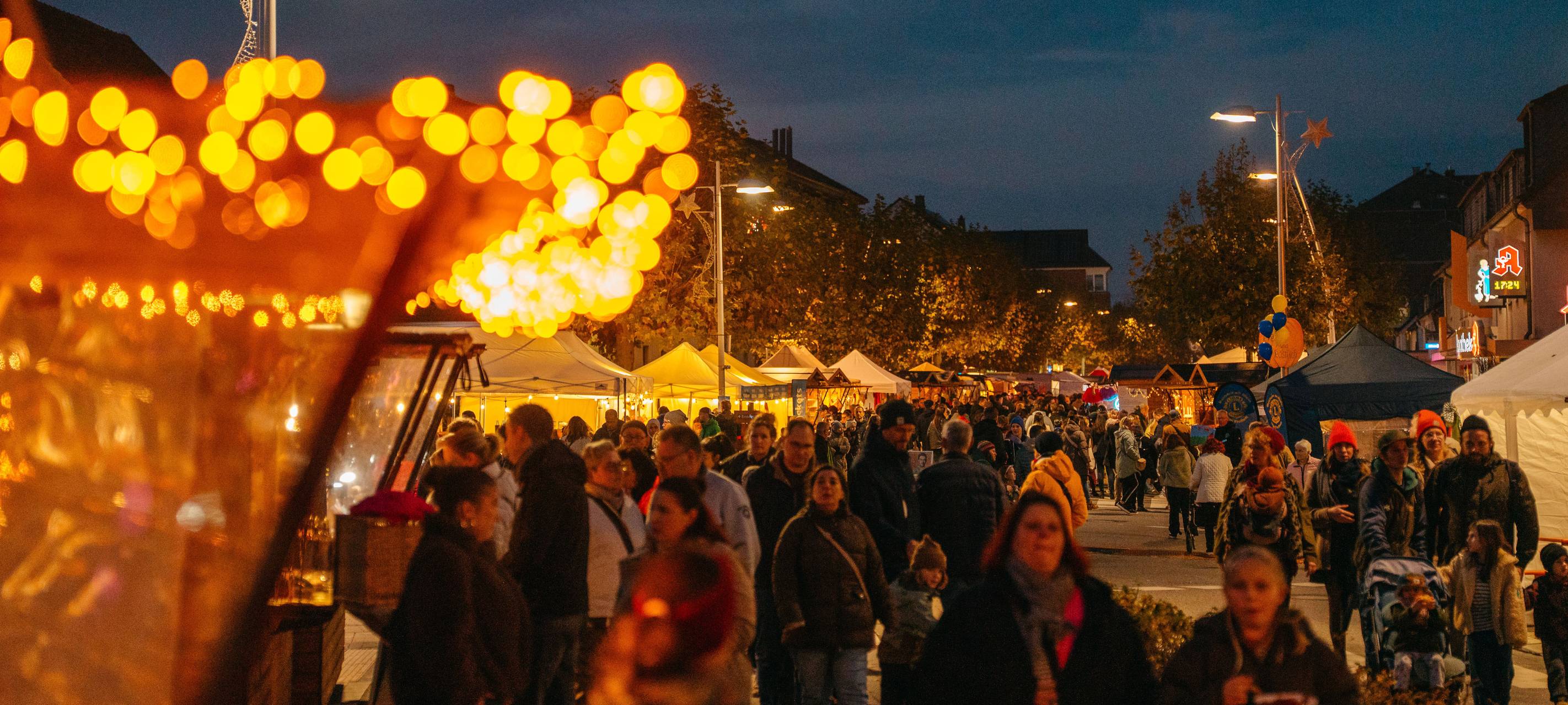 Monheimer Martinsmarkt findet doch statt