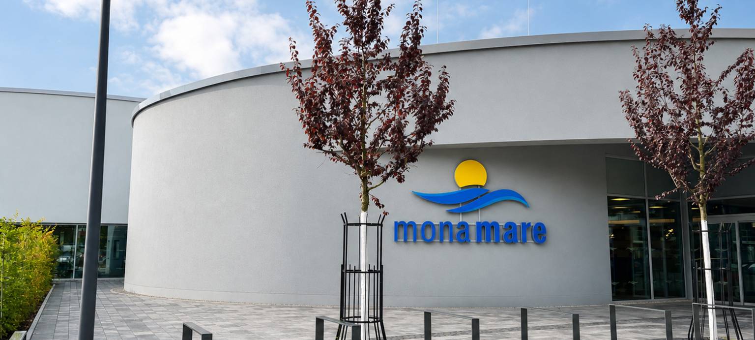 Mona Mare schließt zwei Wochen