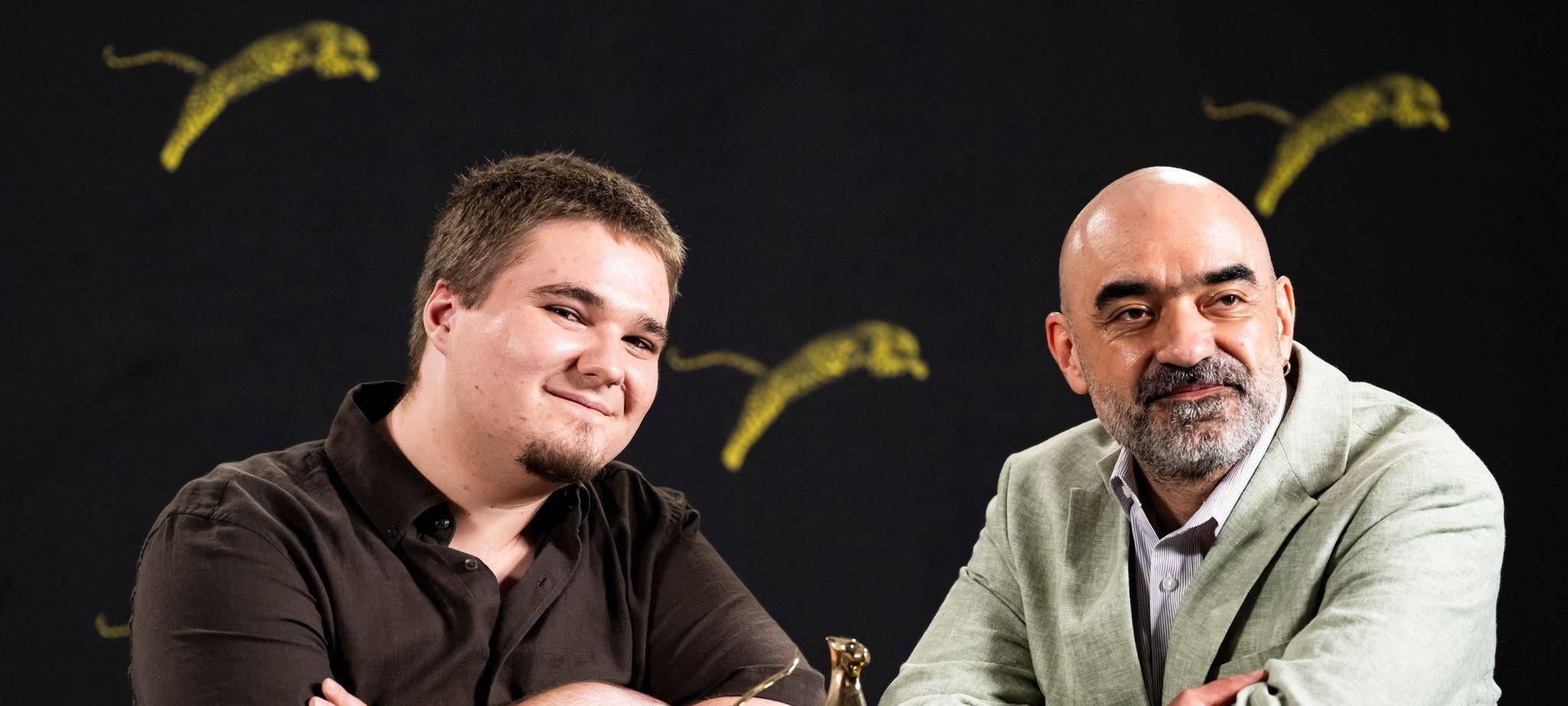 Preisverleihung beim 79. Internationalen Filmfestival Locarno