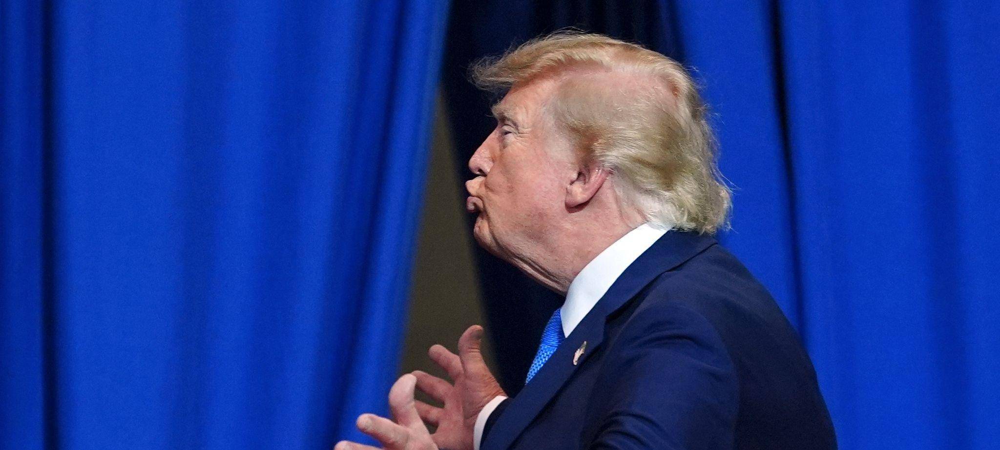 US-Präsident Trump