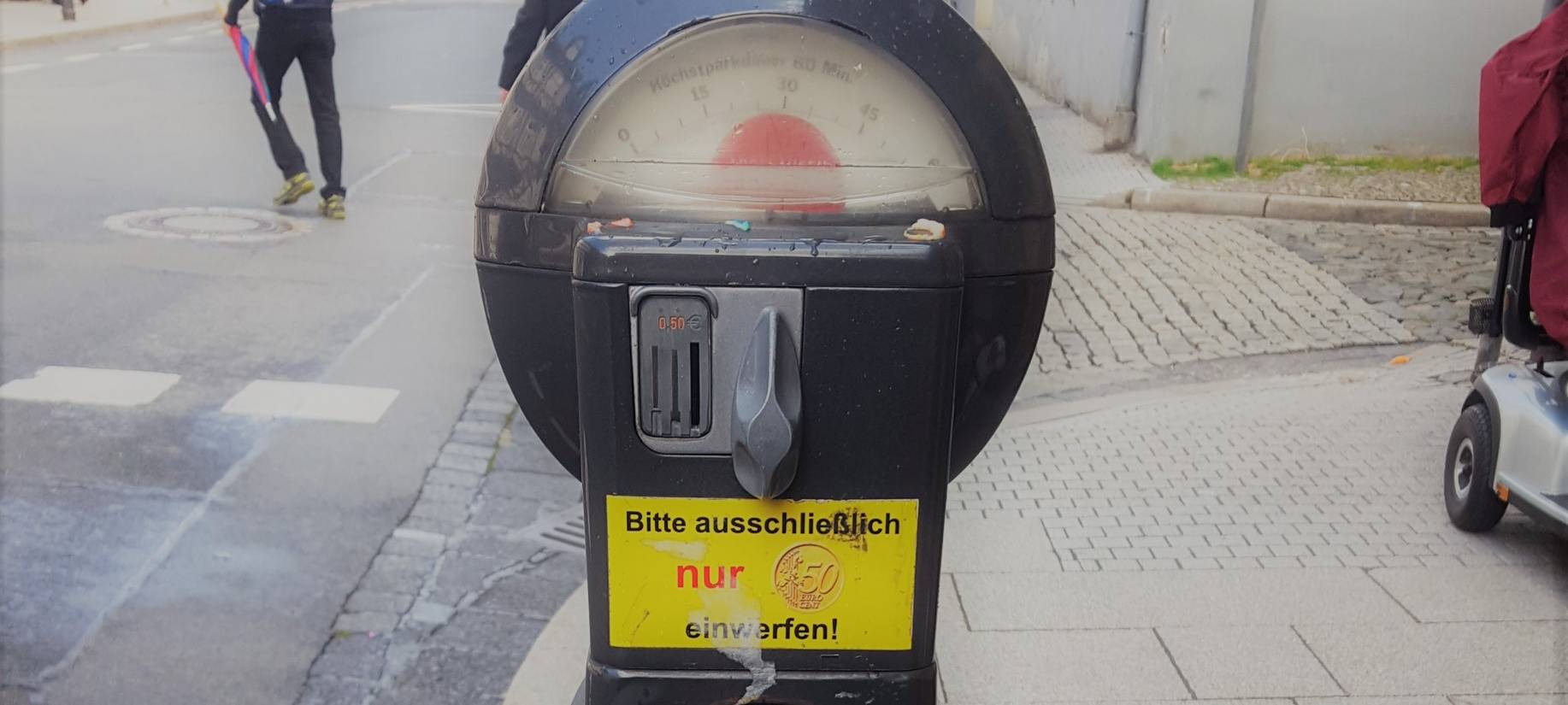 Knöllchen-Einnahmen im Kreis Mettmann