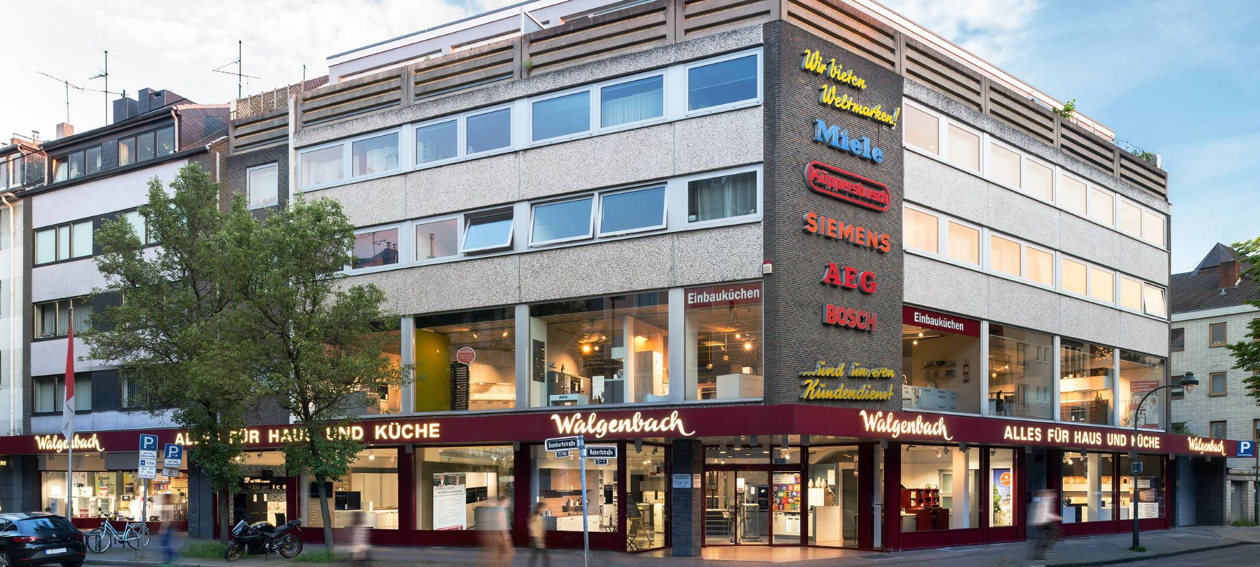 ICH KAUF GERN VOR ORT - gewinnt tolle Preise
