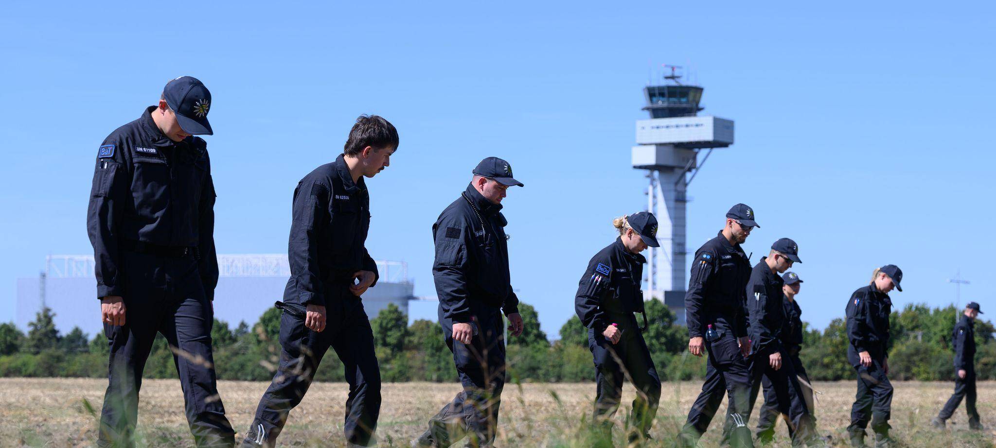 Nach Drohnenvorfall am Flughafen Leipzig/Halle