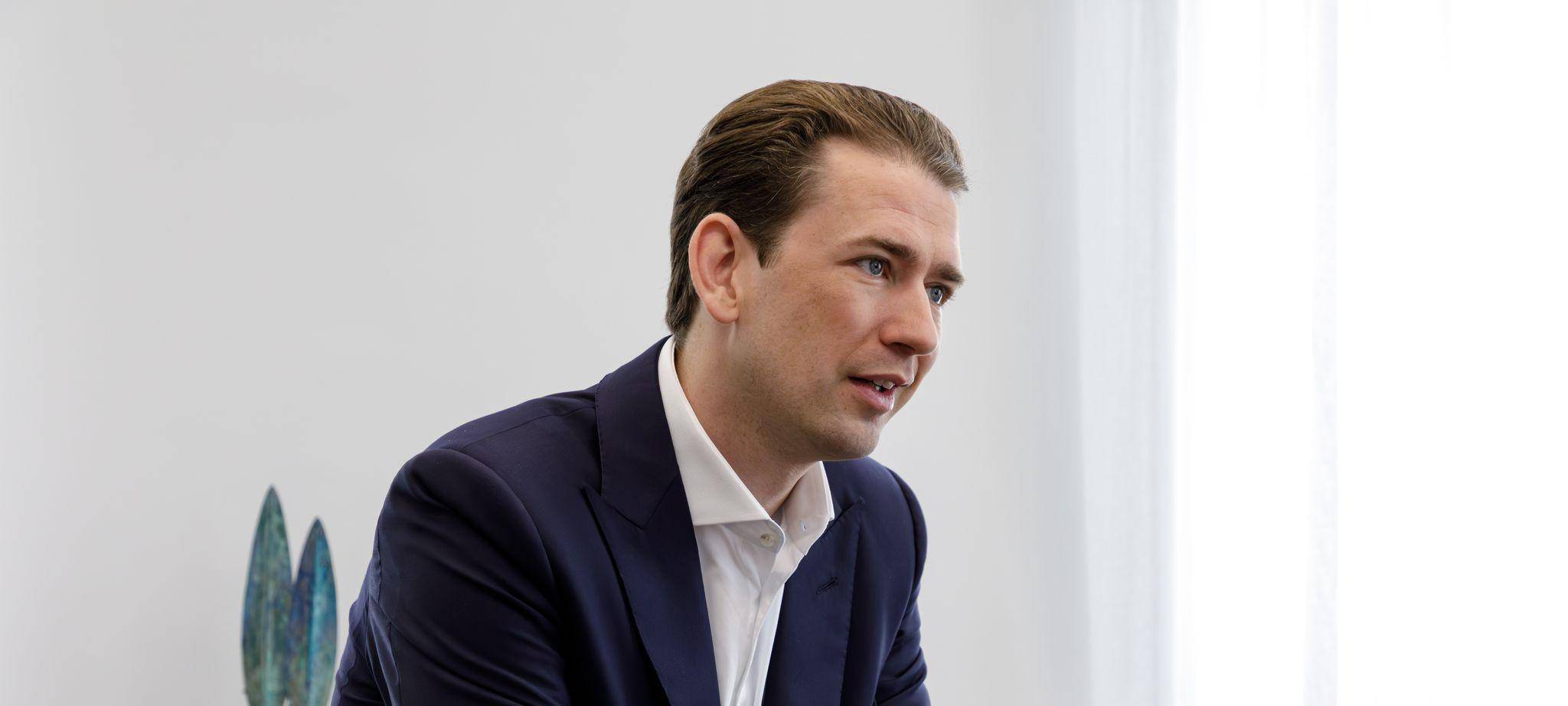 Österreichs Ex-Kanzler Sebastian Kurz wird 40