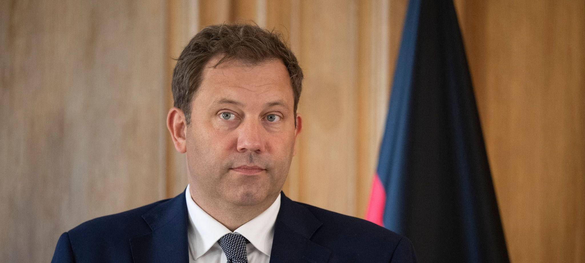Finanzminister Lars Klingbeil