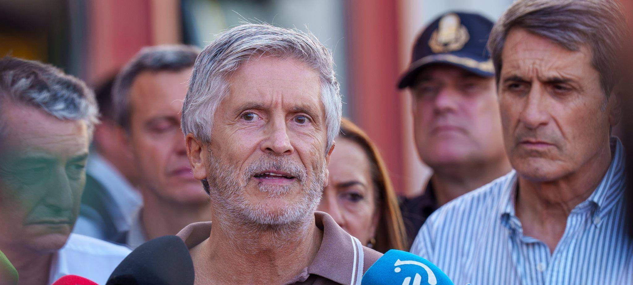 Fernando Grande-Marlaska