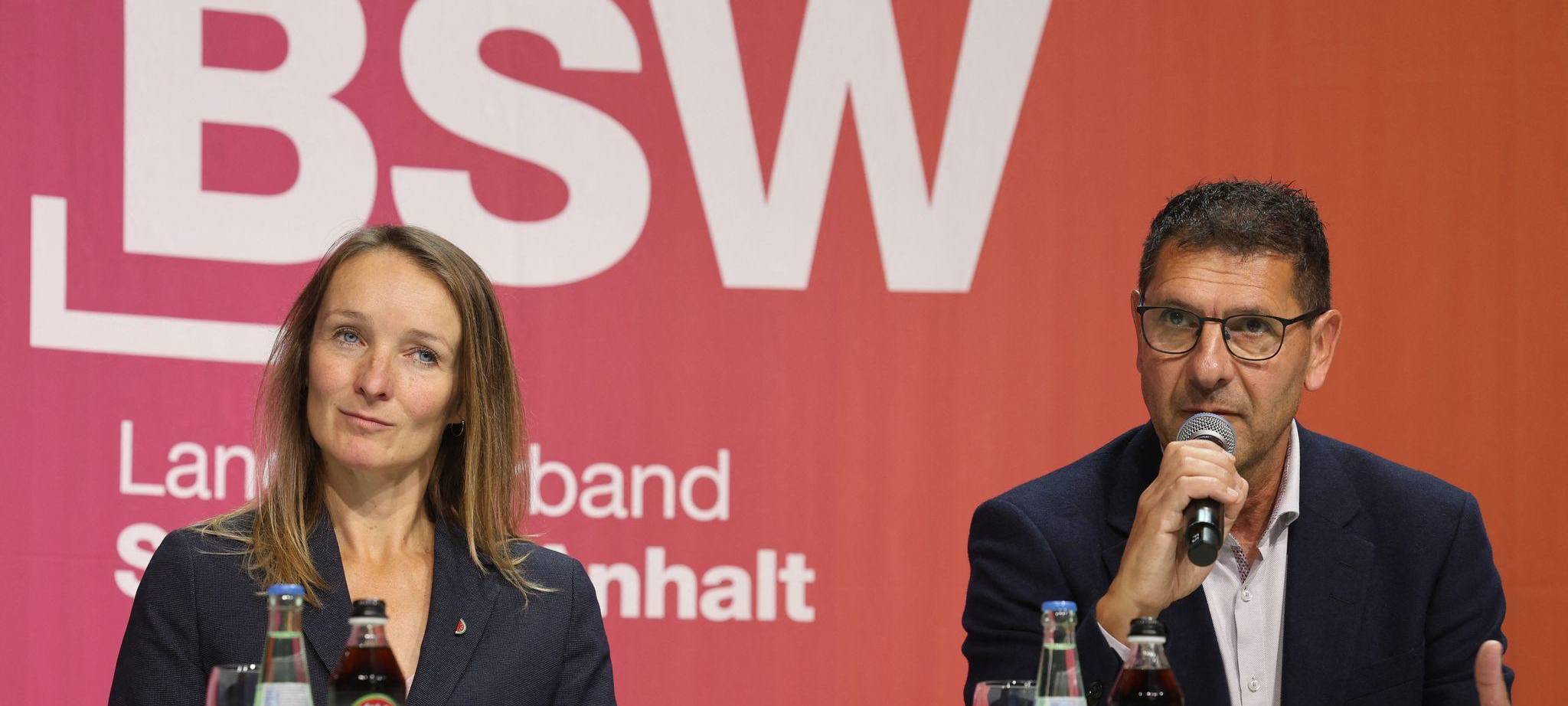 Pressestatement der BSW Fraktion Sachsen-Anhalt