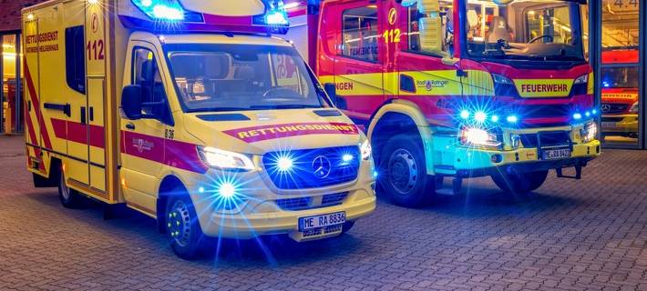(C)Feuerwehr Ratingen