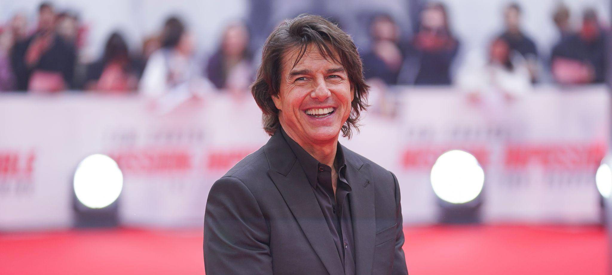 Tom Cruise