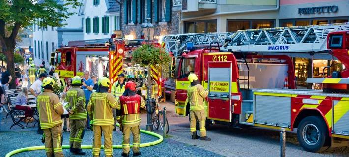 (C)Feuerwehr Ratingen
