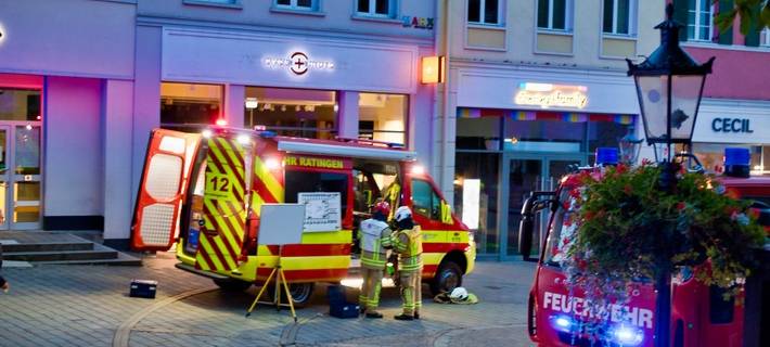 (C)Feuerwehr Ratingen