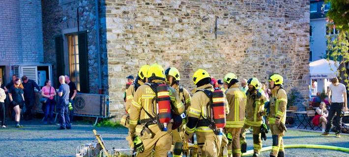 (C)Feuerwehr Ratingen