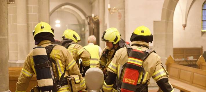 (C)Feuerwehr Ratingen