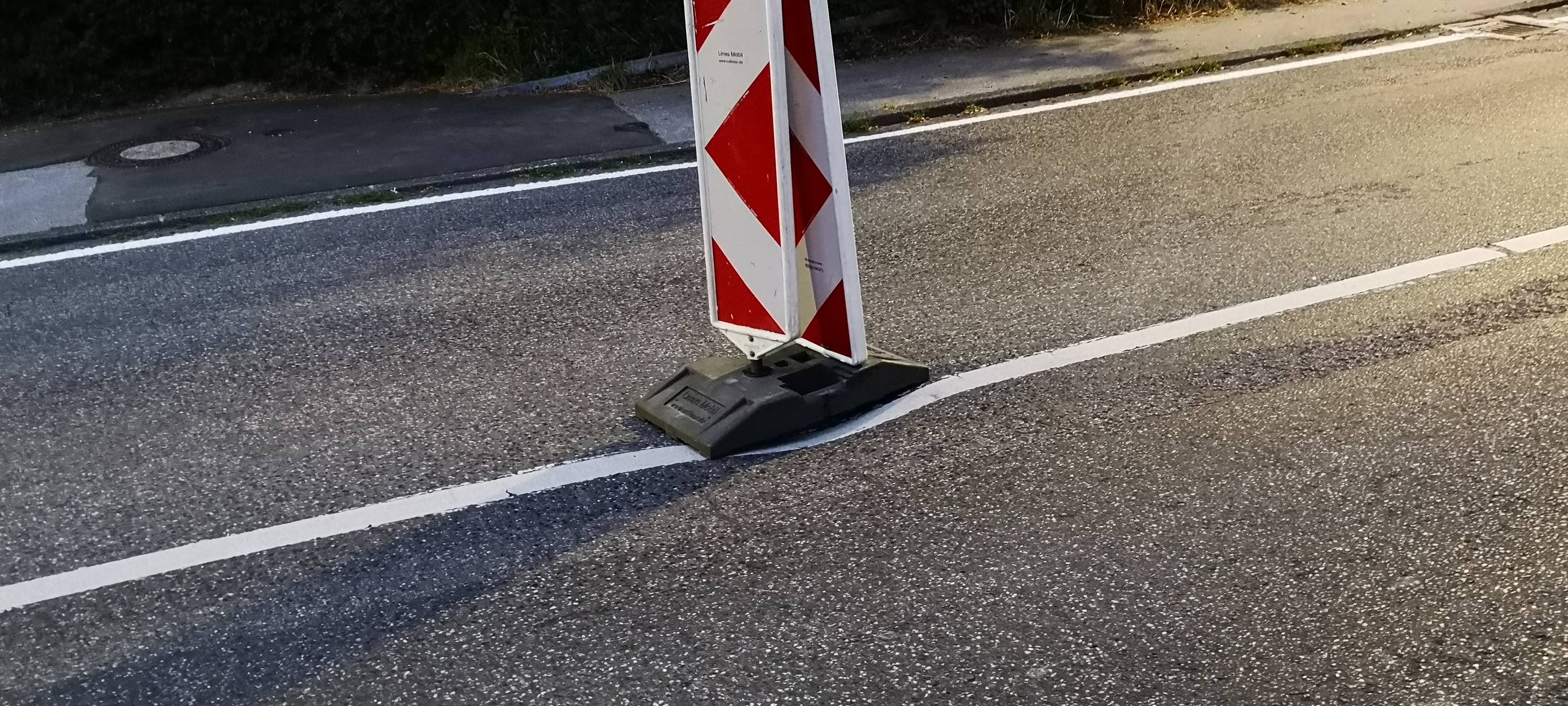 Nächste Phase der Bauarbeiten an der Oplader Straße
