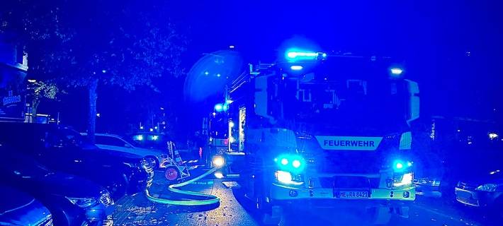(C)Feuerwehr Ratingen