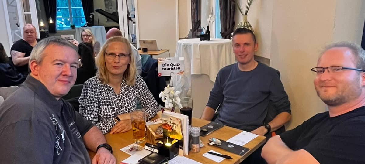Kneipenquiz in Heiligenhaus