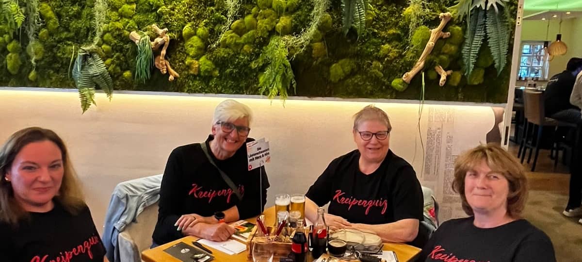 Kneipenquiz in Heiligenhaus
