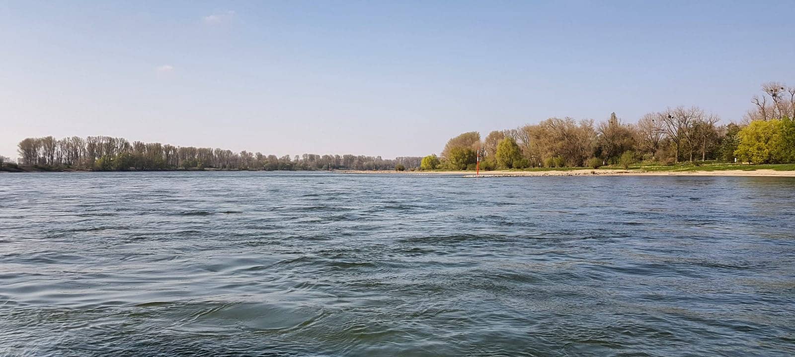 Rheinfähre Düsseldorf-Zons meldet Kurzarbeit an