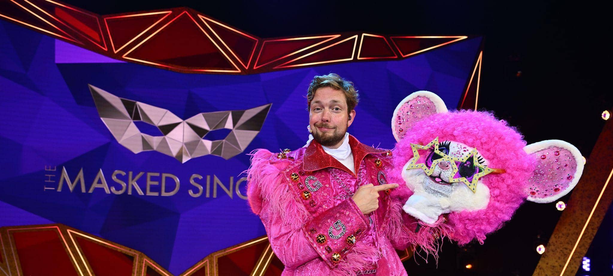 «The Masked Singer»