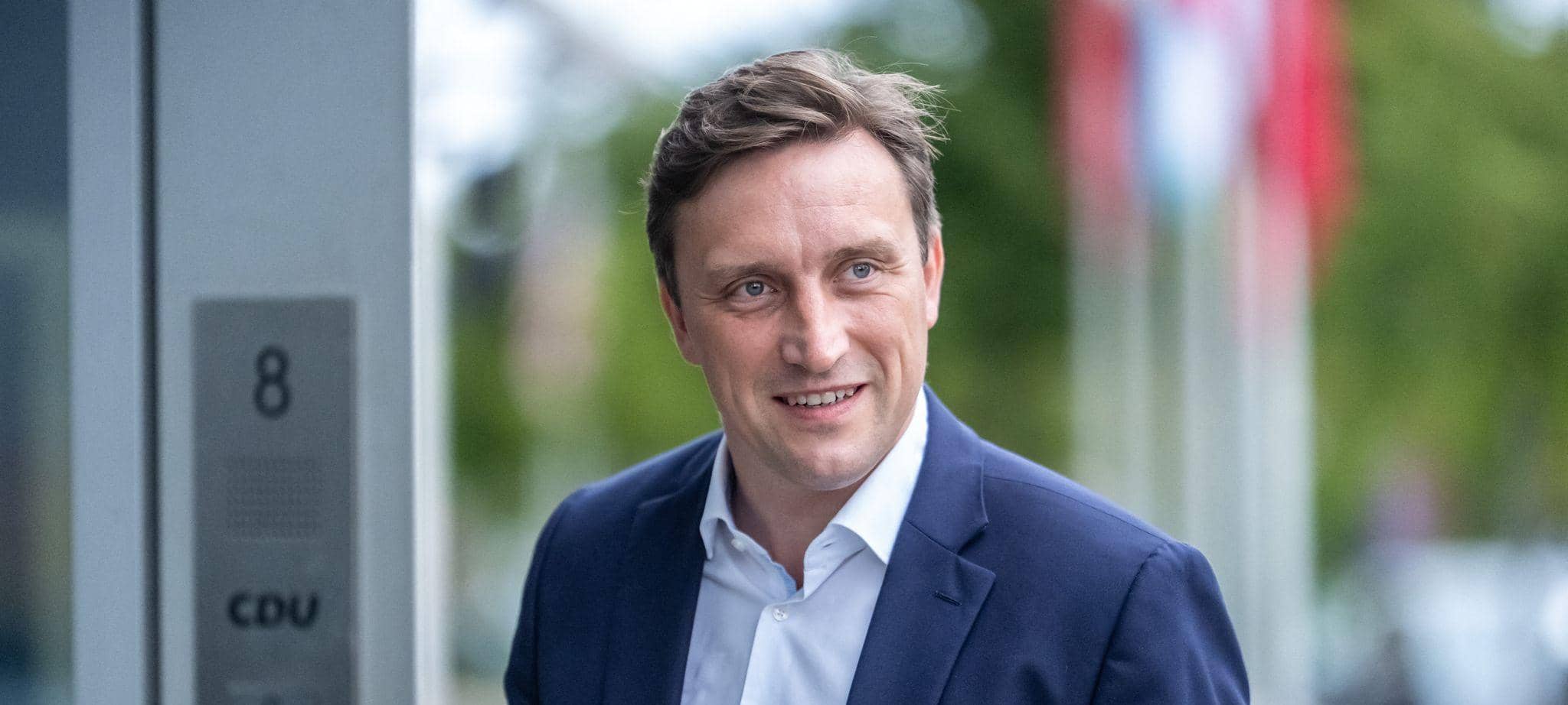 Nach den Landtagswahlen - CDU-Präsidium Berlin