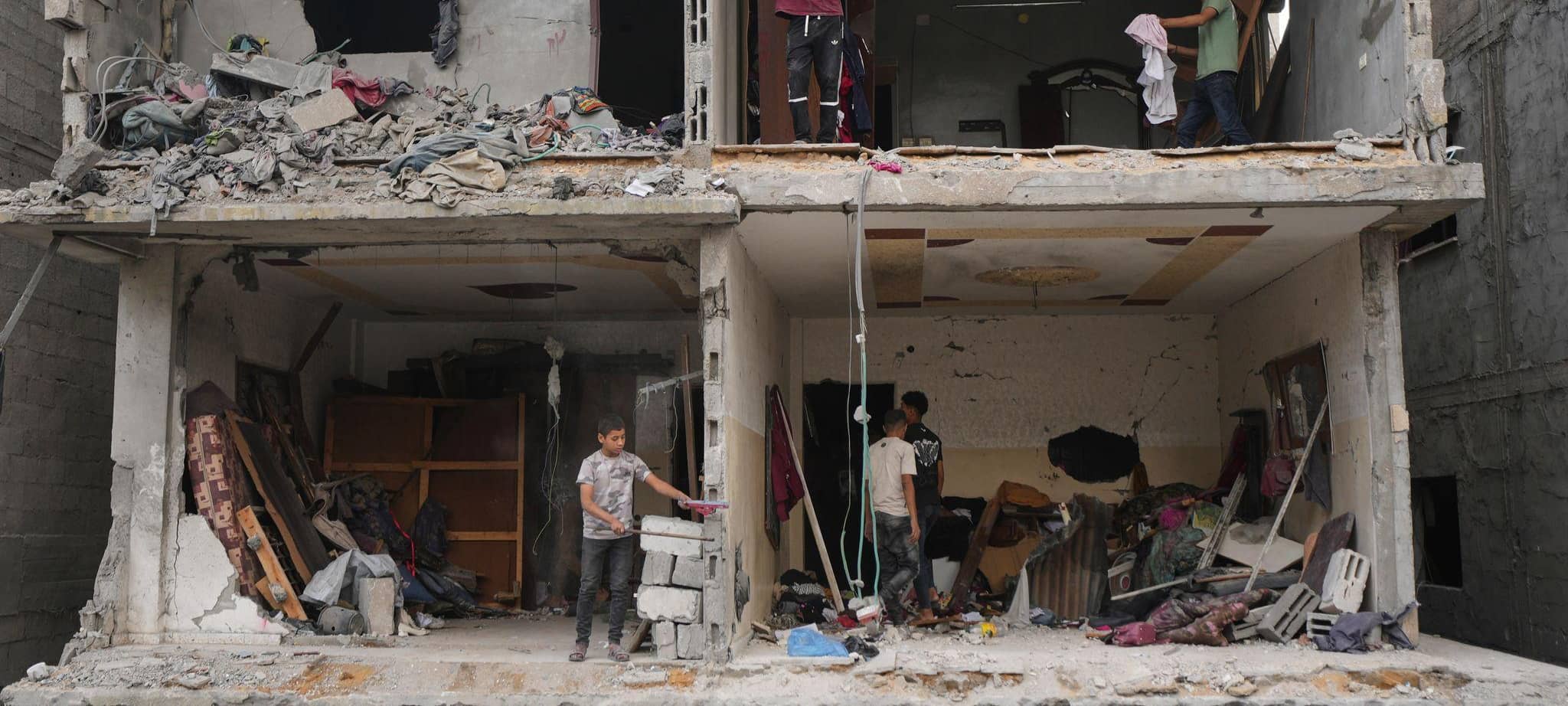 Ein Jahr Waffenruhe – wie steht es um das Gaza-Abkommen?