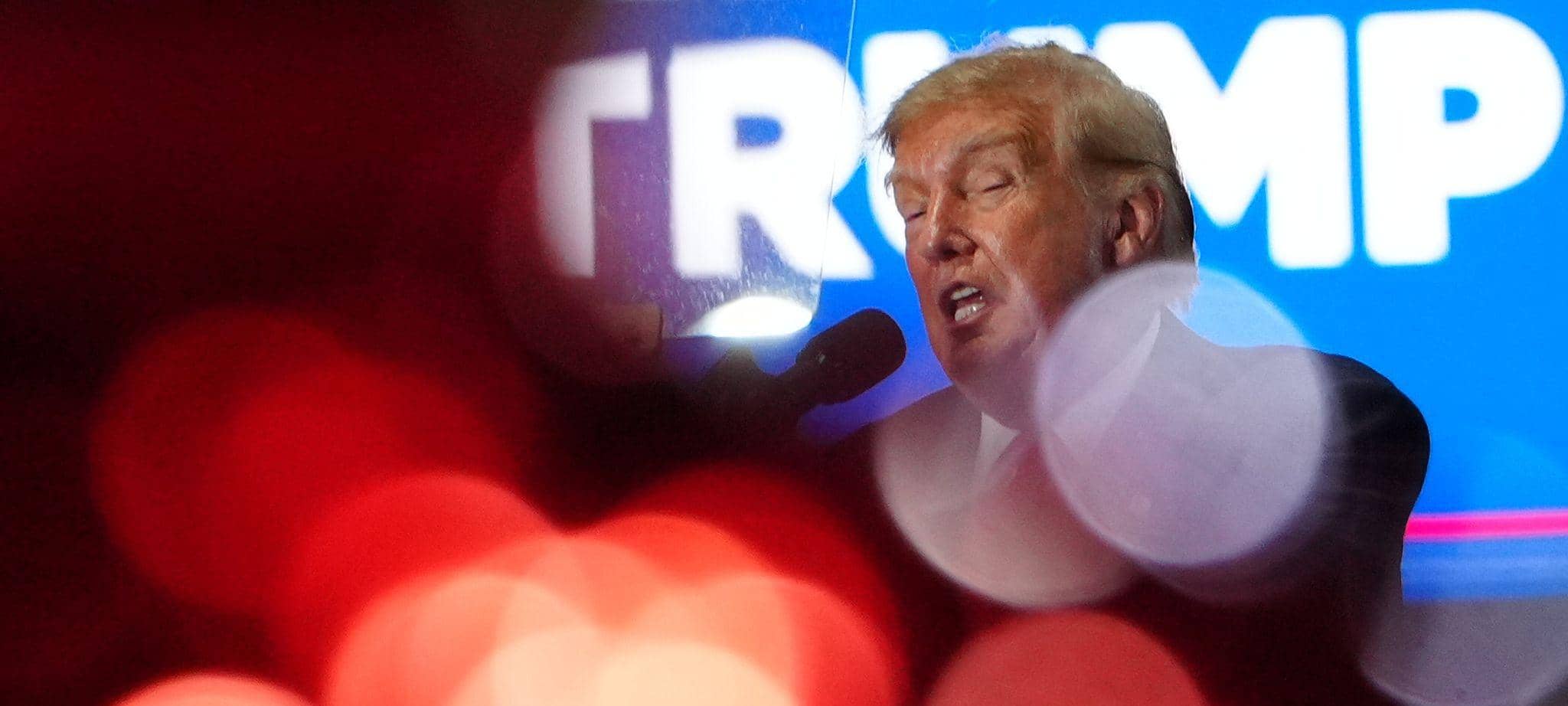 US-Präsident Trump