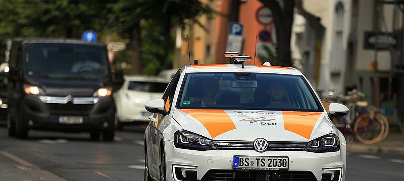 Düsseldorf: Mobilitäts-Test beendet